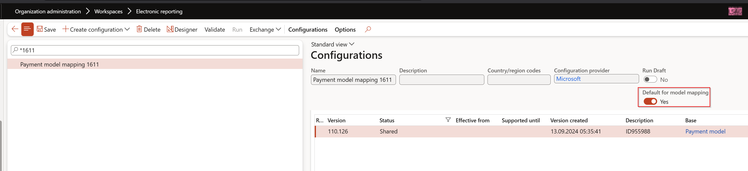 Schweizer Adresse und Währung CHF am Bankkonto