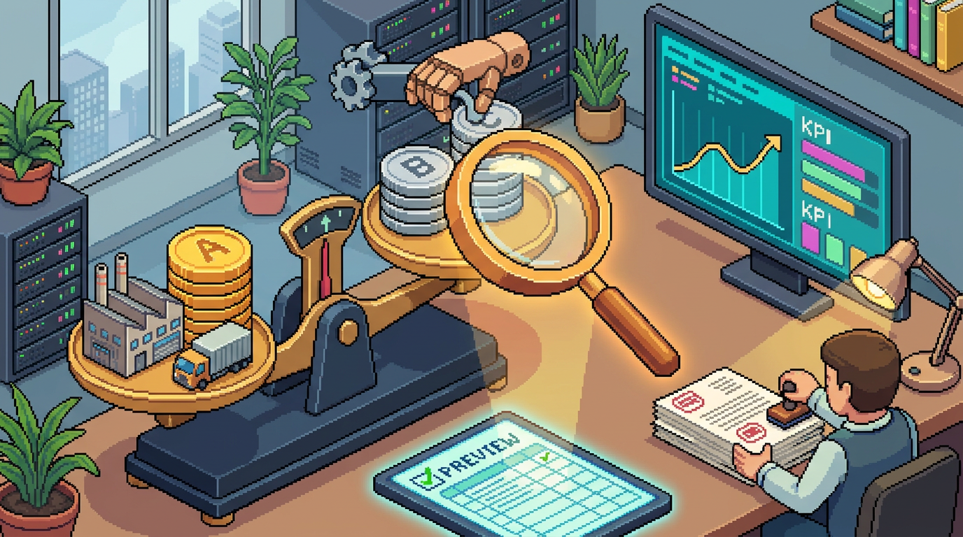 Pixel art cover: Dynamics 365 Finance 10.0.49: Fixed Assets Reporting Currency Adjustment Preview
